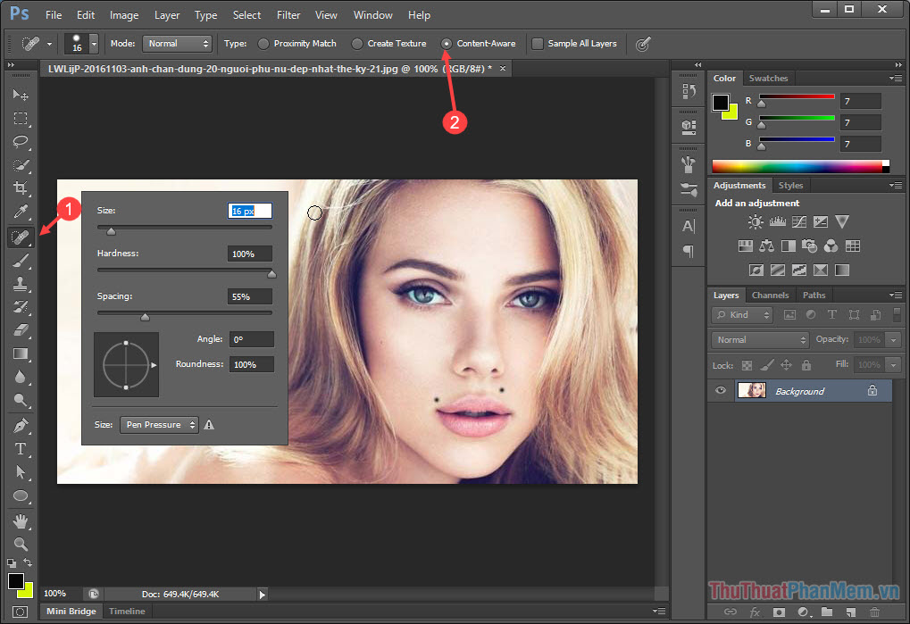How to use Photoshop from az for beginners Picture 27