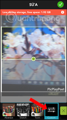 How to use PicPlayPost to merge, create frames for videos Picture 14