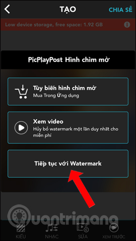 How to use PicPlayPost to merge, create frames for videos Picture 26