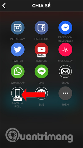 How to use PicPlayPost to merge, create frames for videos Picture 27
