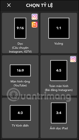 How to use PicPlayPost to merge, create frames for videos Picture 8