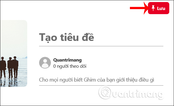 How to use Pinterest on Windows 10 Picture 11