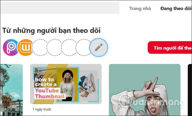 How to use Pinterest on Windows 10 Picture 12