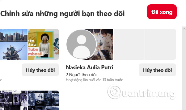 How to use Pinterest on Windows 10 Picture 13