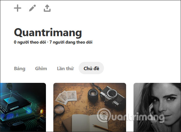 How to use Pinterest on Windows 10 Picture 14