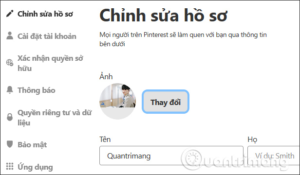 How to use Pinterest on Windows 10 Picture 15