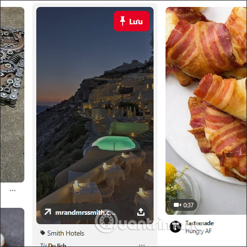 How to use Pinterest on Windows 10 Picture 8