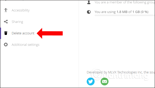 How to use PixelDrive to save, compress photos online Picture 13