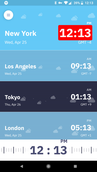 How to use PolyTime - the best time zone conversion application Picture 4