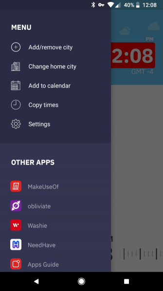 How to use PolyTime - the best time zone conversion application Picture 6