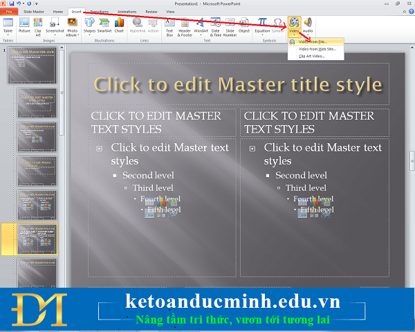 How to use powerpoint very professionally Picture 1