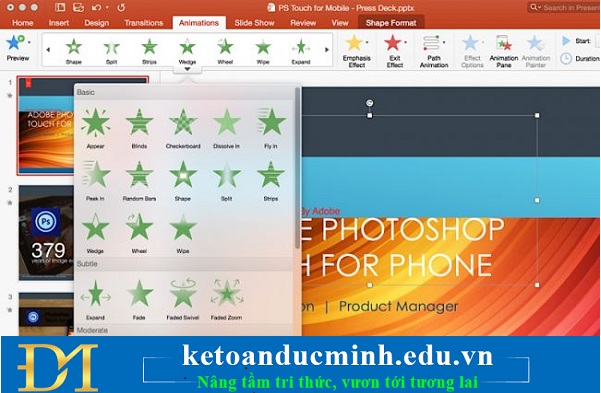 How to use powerpoint very professionally Picture 3