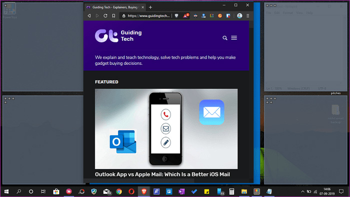 How to use PowerToys on Windows 10 Picture 6