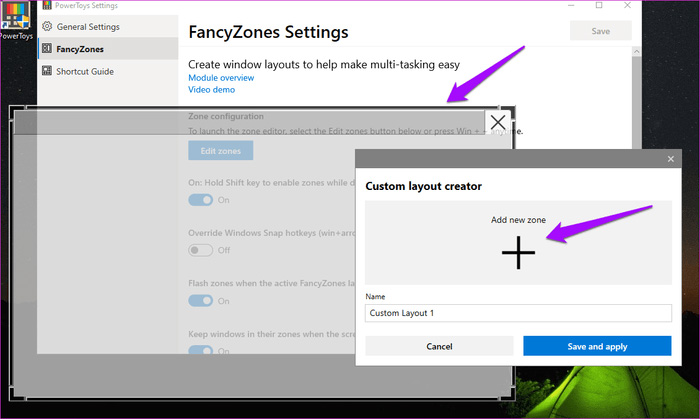 How to use PowerToys on Windows 10 Picture 7