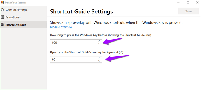 How to use PowerToys on Windows 10 Picture 9