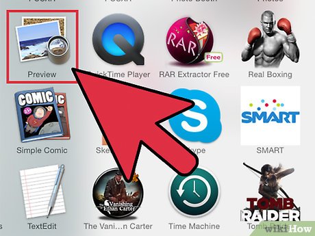 How to Use Preview Like a Pro in Mac OS X 10.6 Picture 1