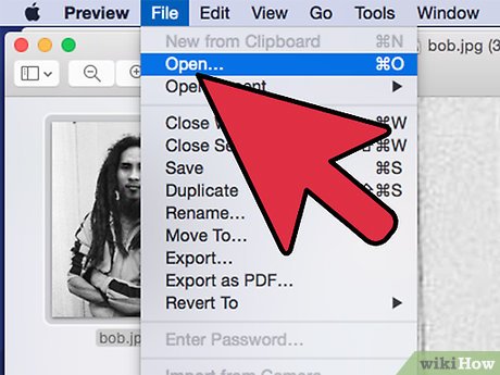 How to Use Preview Like a Pro in Mac OS X 10.6 Picture 2