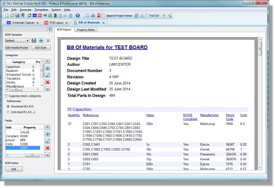 How to use Proteus 8 Professional - The best electronic circuit drawing software Picture 4