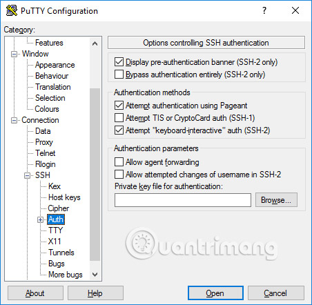 How To Use PuTTY On Windows - TipsMake.com