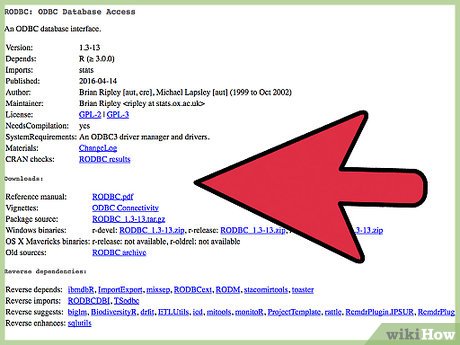 How to Use R Language to Connect with an ORACLE Database Picture 9