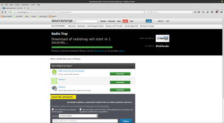 How to Use Radio Tray on Linux Picture 10