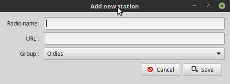 How to Use Radio Tray on Linux Picture 20