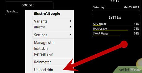 How to Use Rainmeter Picture 9