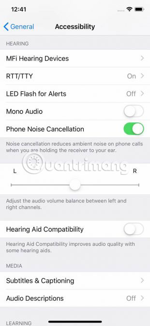 How to use Real Time Text (RTT) on Mac and iPhone Picture 3