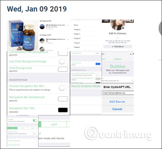 How to use Recall to store unlimited photos Picture 5