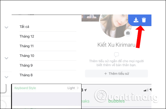 How to use Recall to store unlimited photos Picture 6