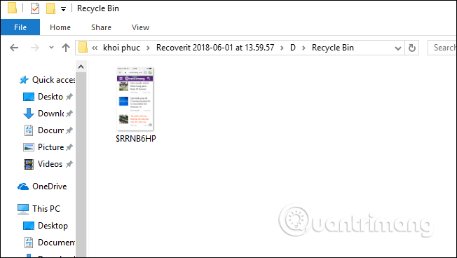 How to use Recoverit to recover data on your computer Picture 13