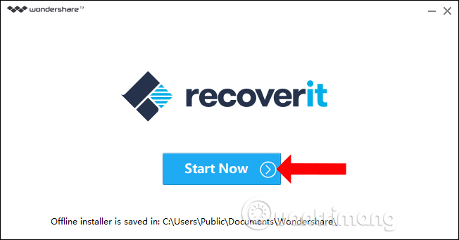 How to use Recoverit to recover data on your computer Picture 4
