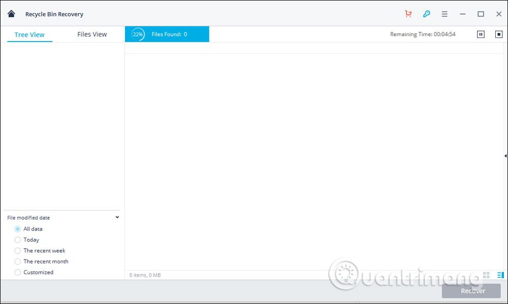 How to use Recoverit to recover data on your computer Picture 6