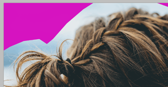 How to use Refine Edge tool in Photoshop Picture 10