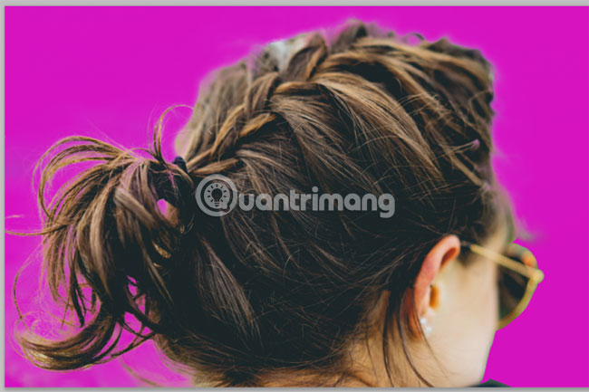 How to use Refine Edge tool in Photoshop Picture 11