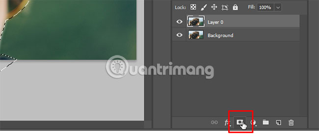 How to use Refine Edge tool in Photoshop Picture 5