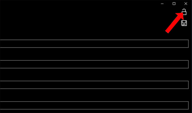 How to use Safe Password Manager to manage passwords on Windows 10 Picture 5