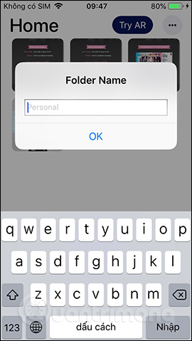 How to use Safe Pixel to hide images on iPhone Picture 12