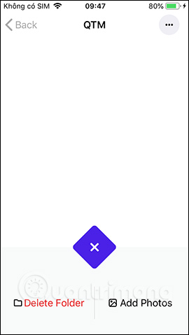 How to use Safe Pixel to hide images on iPhone Picture 13