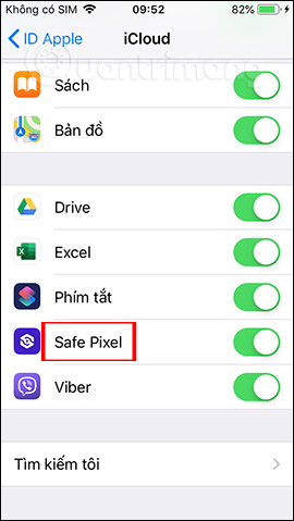 How to use Safe Pixel to hide images on iPhone Picture 15