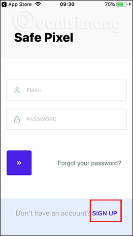 How to use Safe Pixel to hide images on iPhone Picture 4