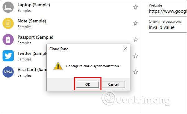 How to use SafeInCloud Password Manager to manage passwords Picture 4