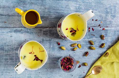 How to use saffron to improve health and skin Picture 6