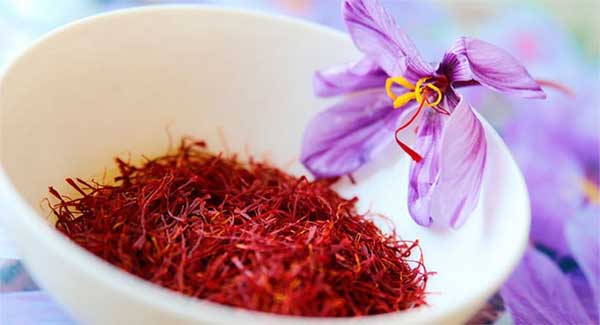 How to use saffron to improve health and skin Picture 8