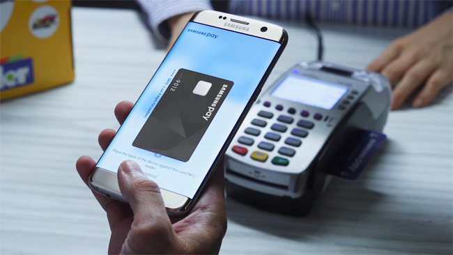How to use Samsung Pay, add payment card to Samsung Pay Picture 1