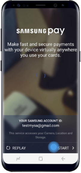 How to use Samsung Pay, add payment card to Samsung Pay Picture 10