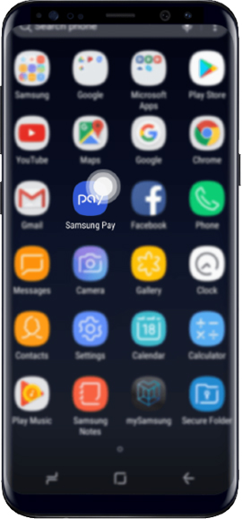 How to use Samsung Pay, add payment card to Samsung Pay Picture 3