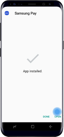 How to use Samsung Pay, add payment card to Samsung Pay Picture 6
