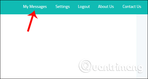 How to use Sarahah to send anonymous messages on Facebook Picture 24