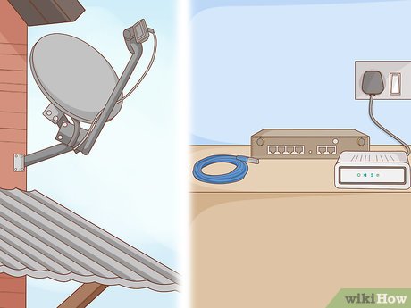 How to Use Satellite Internet Picture 13